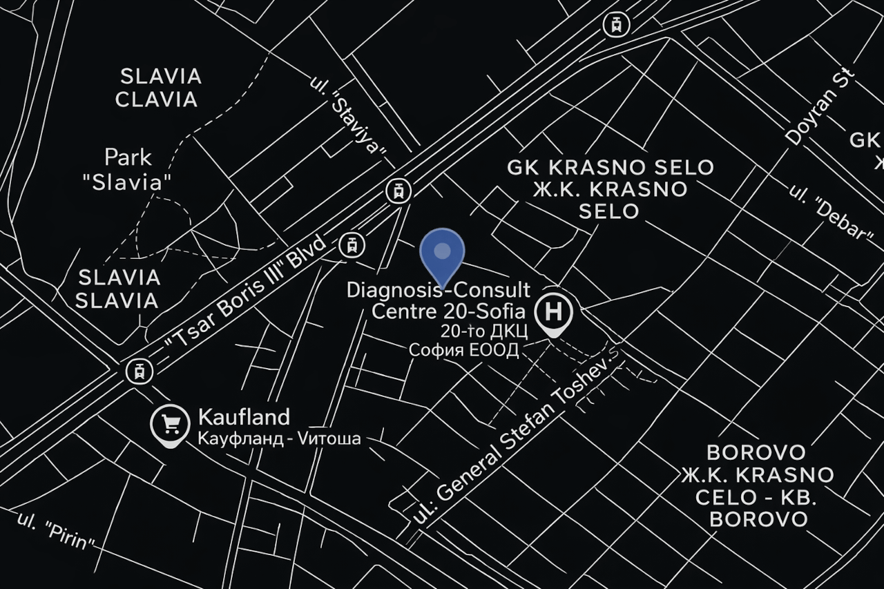 Erudika location map