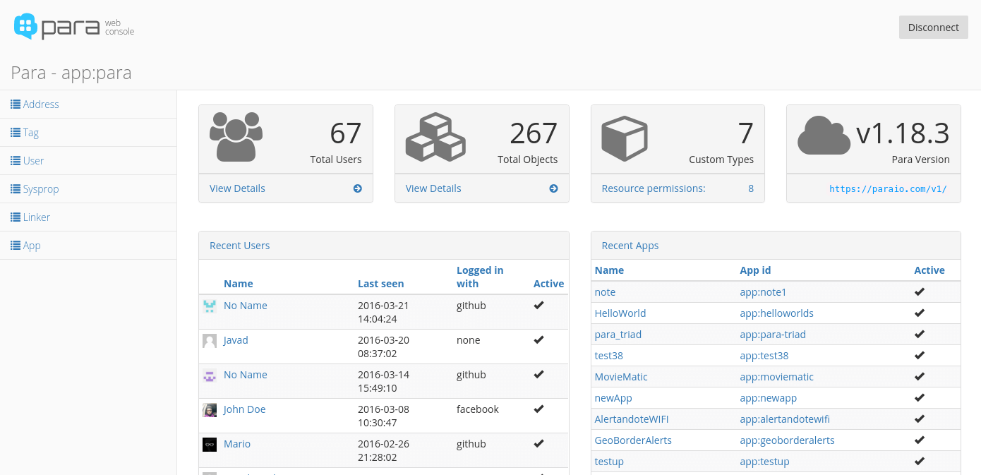 code42 administration console